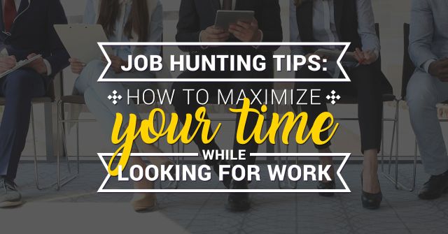 job hunting tips